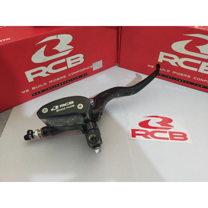 MASTER REM KANAN RCB E2 14MM OVAL / MASTER REM RCB OVAL E2 14MM RACINGBOY RXKING RXK VIXION NINJA CB