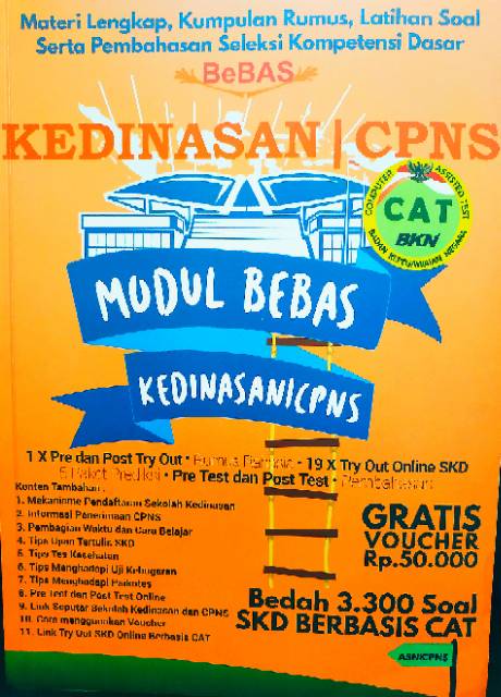 Rahasia Cara Cepat Tpa Supertricks Tpa Modul Bebas Kedinasan Cpnso Shopee Indonesia