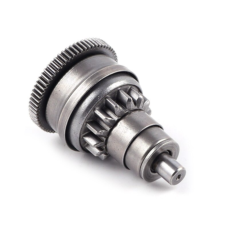 granat gigi pinion starter gear assy honda vario 110 karbu beat fi scoopy/GY6-50/60/80 Scoopy Spacy