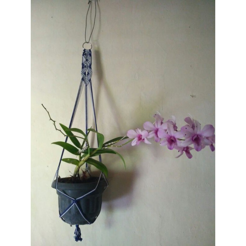 GANTUNGAN POT TALI KUR
