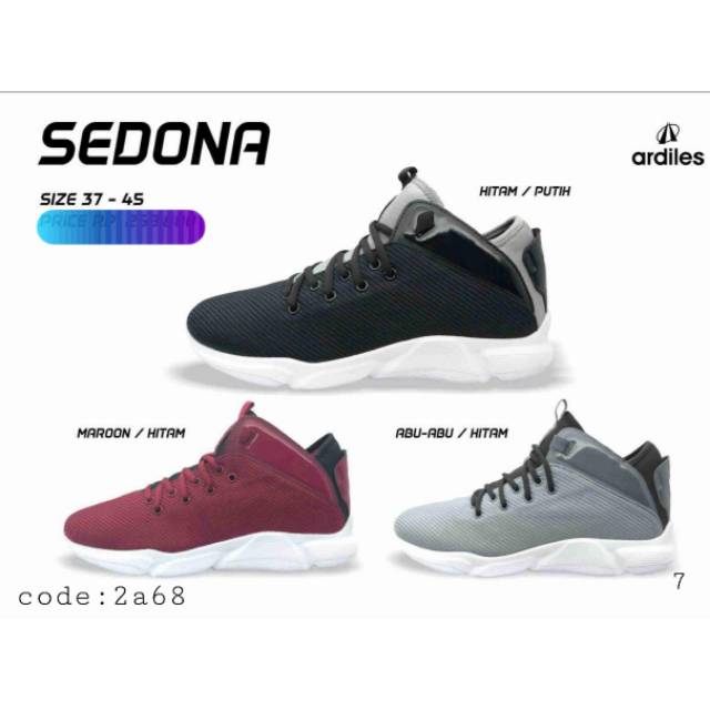 SEPATU BADMINTON Ardiles SEDONA