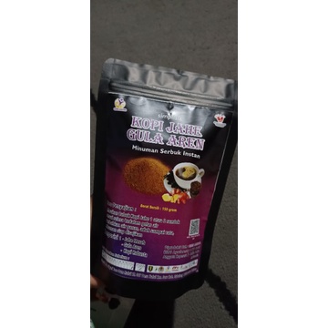 

Kopi Jahe Gula Aren
