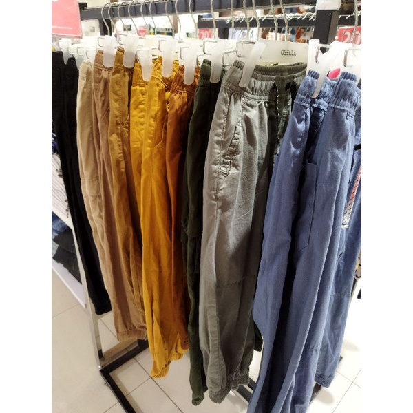 KIARAKIDSWEAR • OSELLA KIDS CHINOS JOGGER