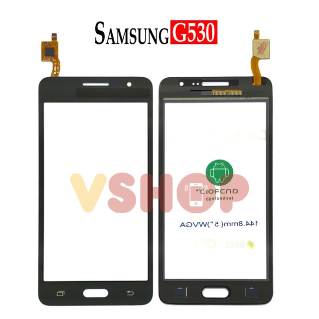 TOUCHSCREEN TS - LAYAR SENTUH FOR SAMSUNG G530 G530H - G531 G531H - GALAXY PRIME