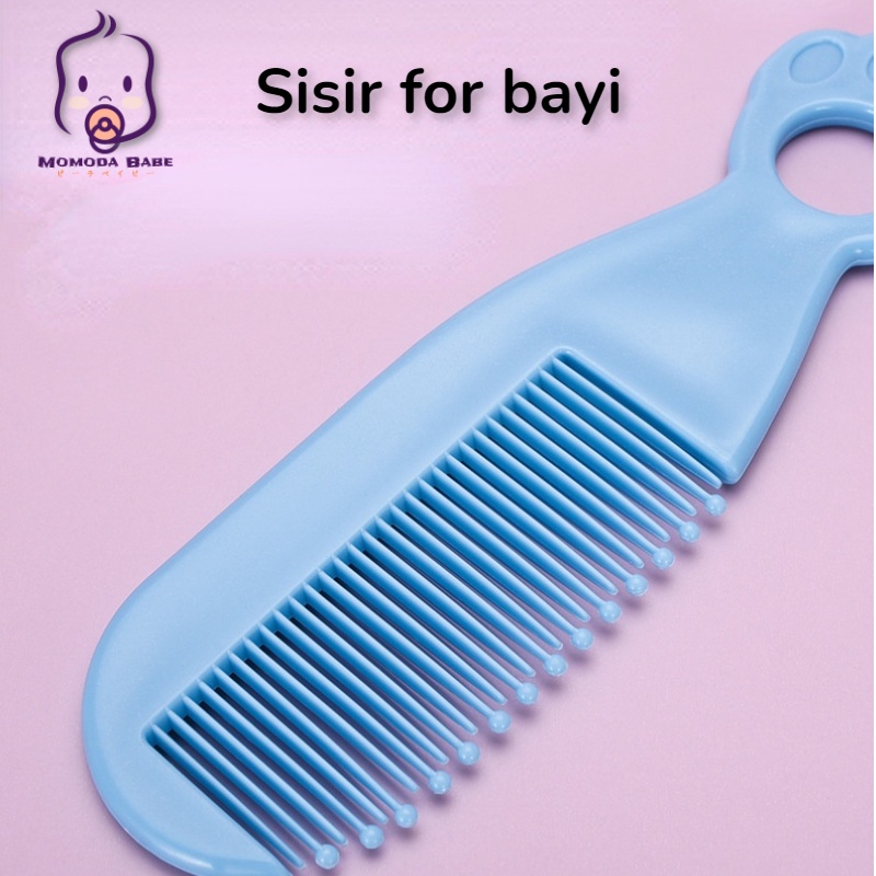 MOMO Baby Care Kit Set 6in1 / 10in1 Sisir Bayi Set Gunting Kuku Bayi Perlengkapan Bayi Baru Lahir Kado Lahiran New Born Gift