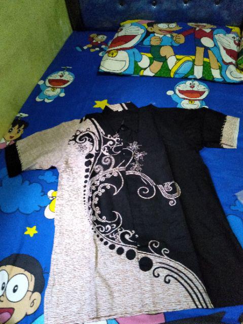 [ Bisa Cod ] Best Deal Promosi Batik Couple Baju Batik Seragam By Batikid Vol 002