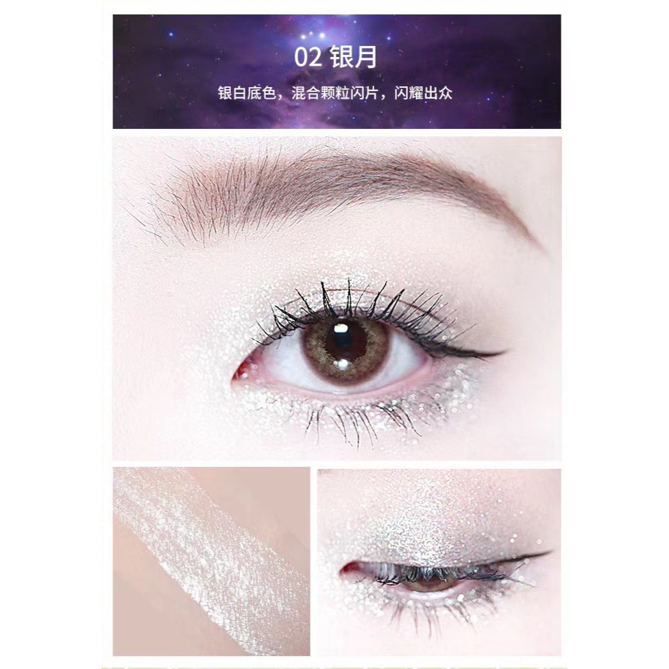 Eyeshadow Glitter Liquid, Kosmetik Wajah