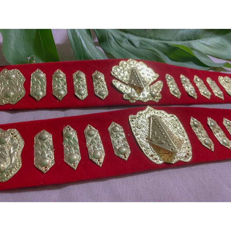 Sortali batak perempuan pria gold