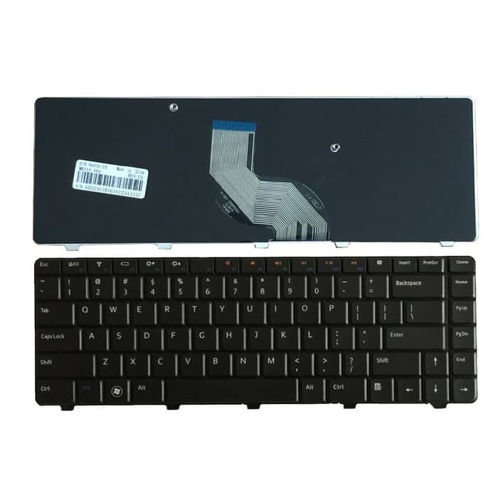 Keyboard Dell Inspiron 14V 14R N4010 N4020 N4030 N5020 N5030 M5030