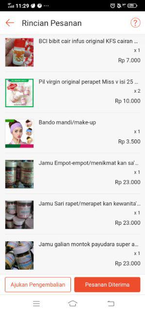 Bci Bibit Cair Infus Original Kfs Cairan Putih Susu Alami (kental)