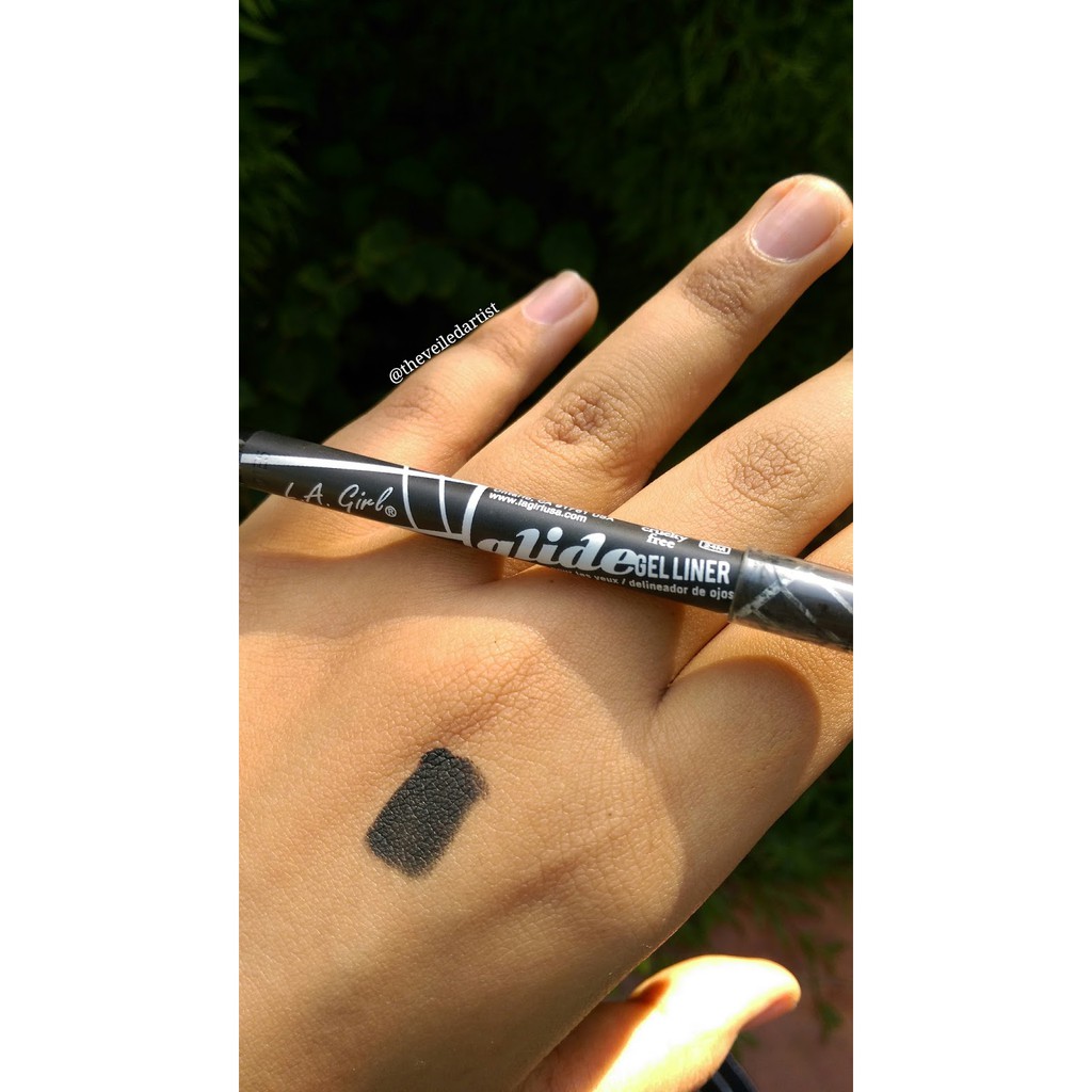 LA Girl Glide Gel Eyeliner Pencil