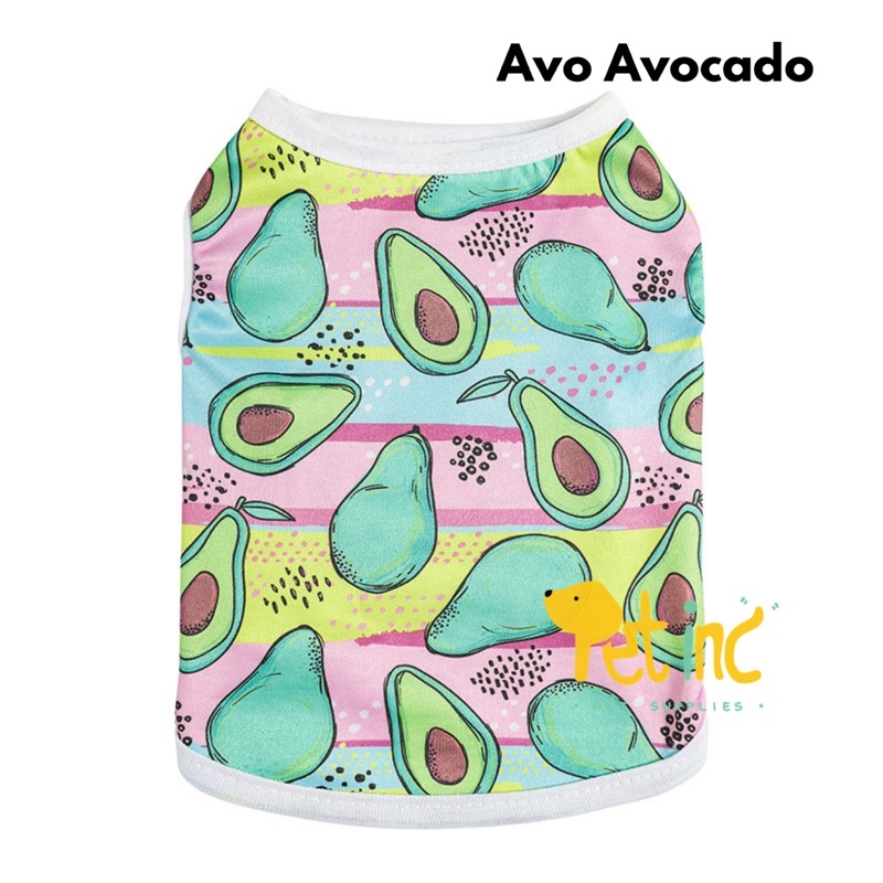 avo avocado super soft tee