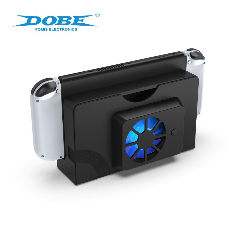 Dobe Dock Cooling Fan for Nintendo Switch Oled Console Dock TNS-1136