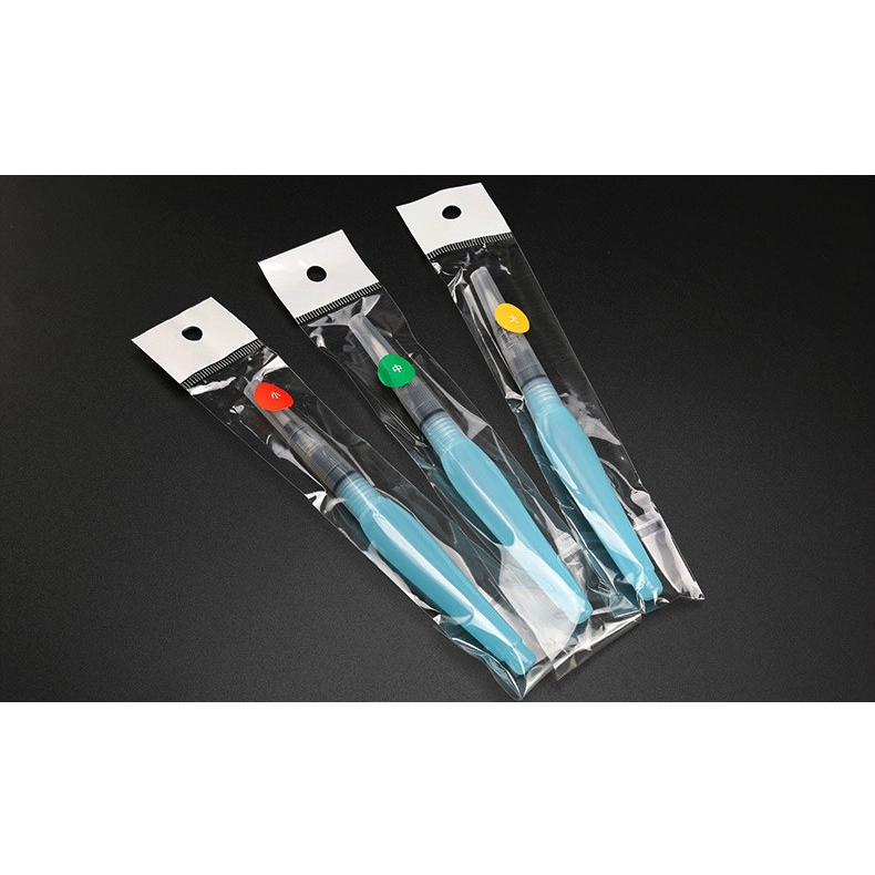 Pen Kuas Air Kecil/Sedang /Besar Lukisan Kaligrafi Ilustrasi Pen Brush Pen Set Untuk Lukisan Cat Air