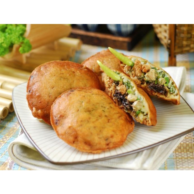 

Frozen - Ote ote Ayam Tiram (2pack/8pcs)