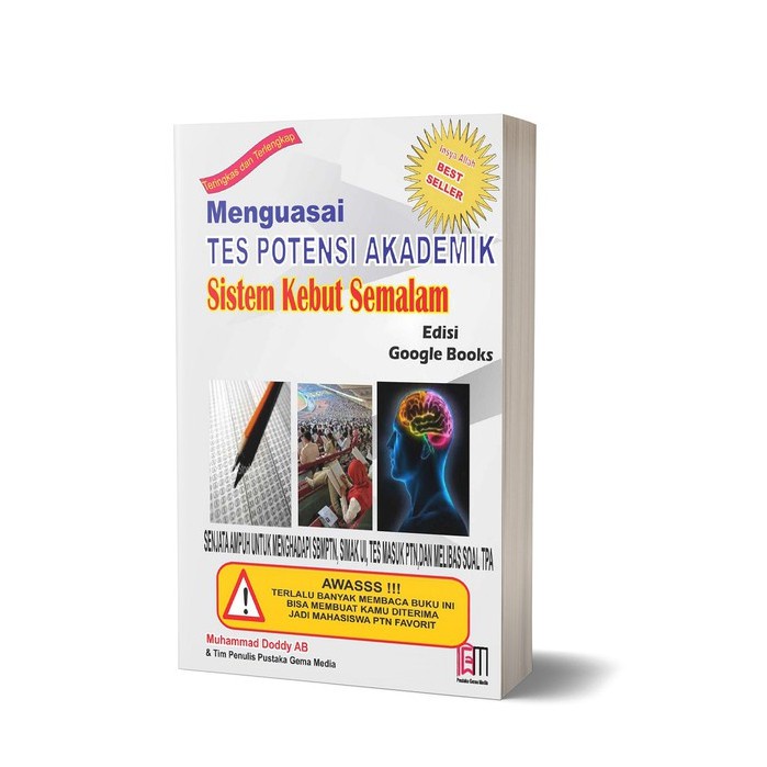 Buku SKS Menguasai IPA Sistem Kebut Semalam Edisi 2 Revisi-Melibas SKS TPA