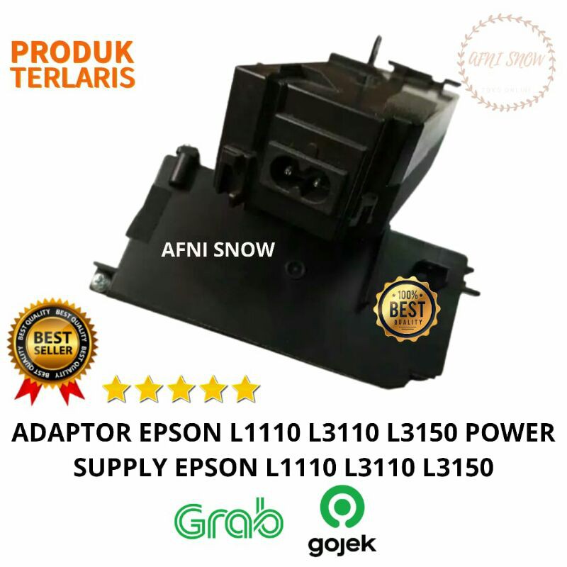 Power supply Epson L3110 L1110 L3150 Adaptor Epson L3156 L4150 L4160