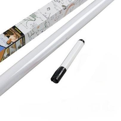 

❂ sticker Whiteboard papan tulis spidol stiker wall / 200 x 60 cm - Hijau ➶