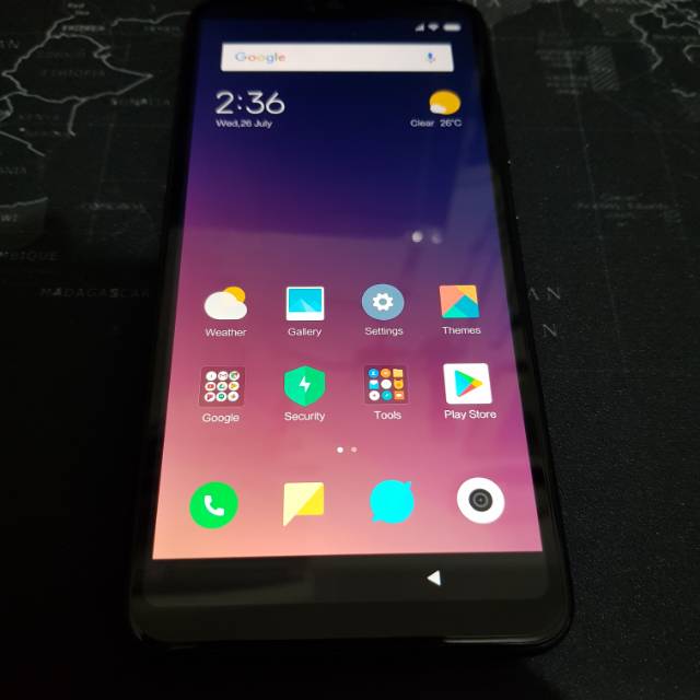 Xiaomi mi 8 lite 6 gb / 128 gb