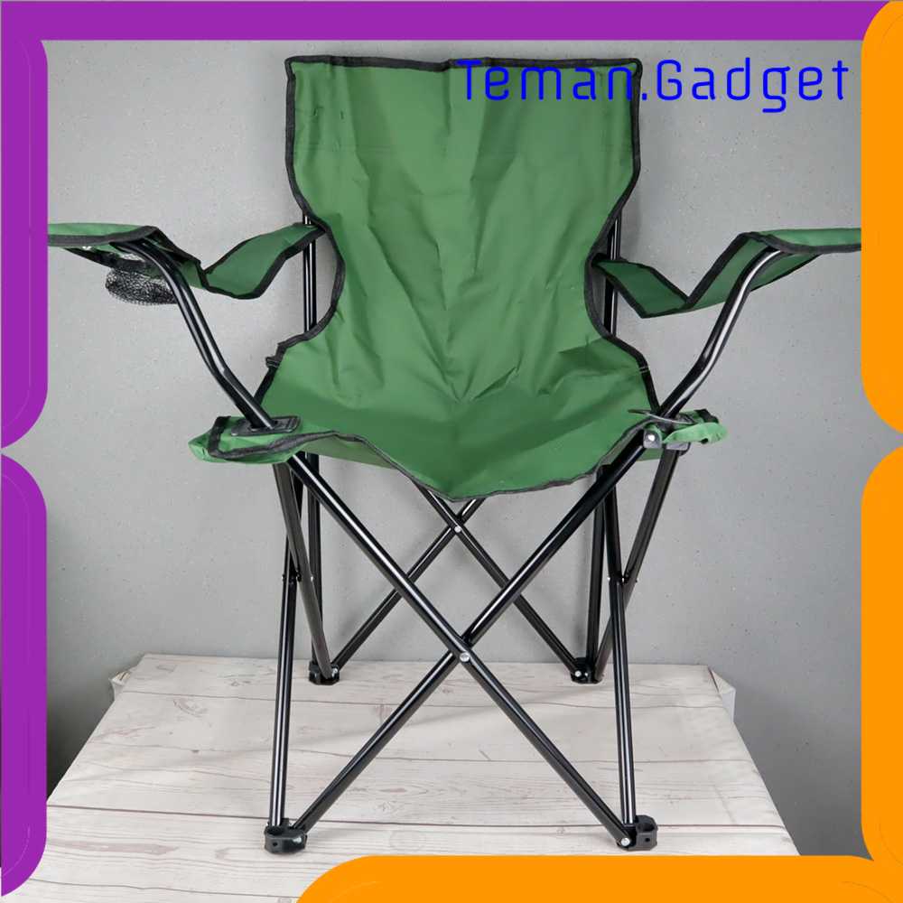 TG - HFD GoteCool Kursi Lipat Memancing Portable Folding Fishing Chair - S392