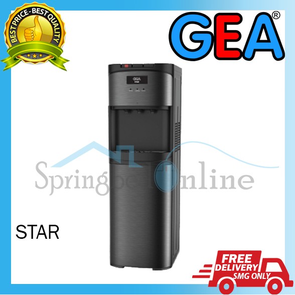 Water Dispenser Galon Bawah GEA - STAR