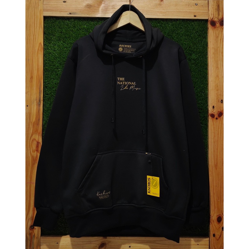 HOODIE MR.DEE HITAM ORIGINAL PRIA PREMIUM DISTRO SWEATER HODIE KACHIOS TERBARU  SUWITER TERLARIS