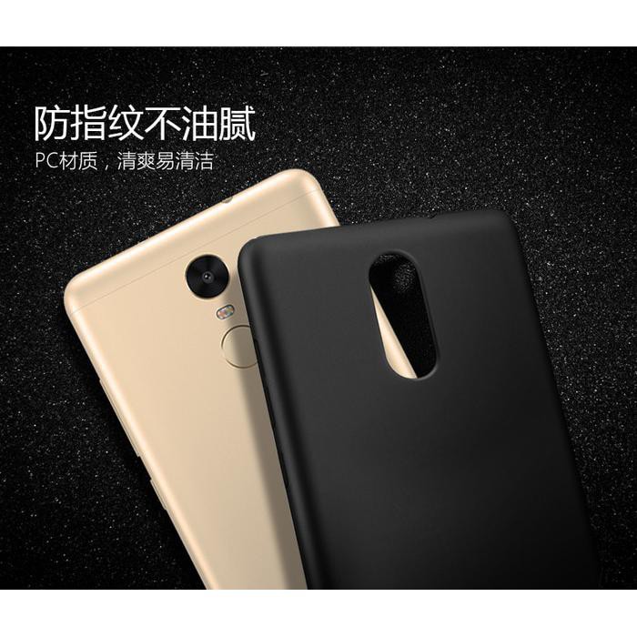 Case XIAOMI REDMI NOTE 3 Ultrathin Slim Matte  Softcase
