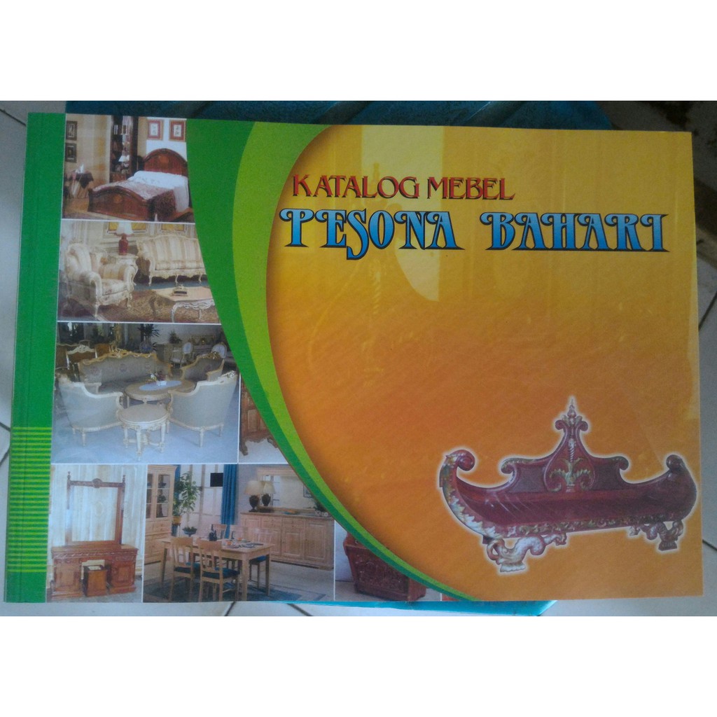 Katalog Mebel Pesona Bahari Hijau