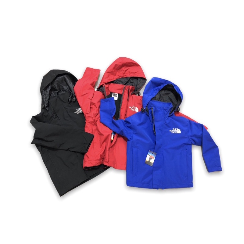 Jaket The north face kids | jaket tnf anak | jaket gunung anak