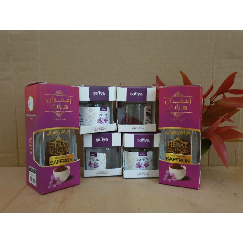 

SAFFRON AFGANISTHAN | 0,25 - 1 GRAM