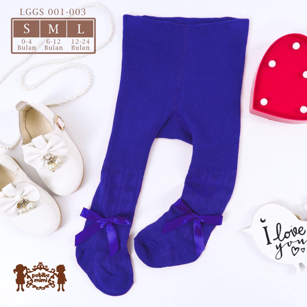 PETITE MIMI LEGGING PITA POLOS GIRL