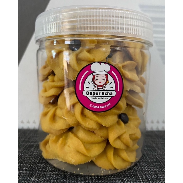 

KUE SEMPRIT BY DAPUR ECHA