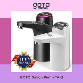 Goto Taki Pompa Galon Electric Dispenser Air Minum Water Pump Elektrik