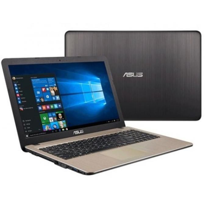 Terbaru Laptop Asus X541Ua Core I3-6006/4Gb/1Tb//15.6Inch/Win10 Original Terlaris