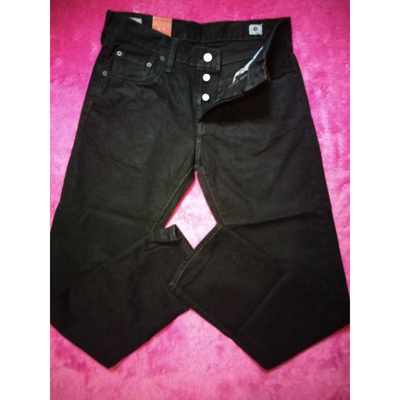 celana Levis 501 import japan