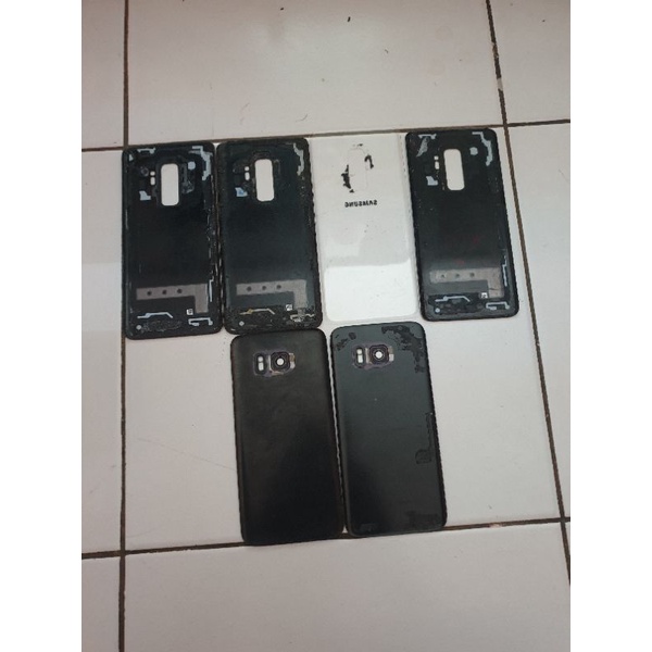 Backdoor/tutup belakang ori copotan s9+/s9 plus
