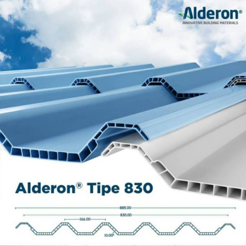 Alderon Twinwall (double layer)