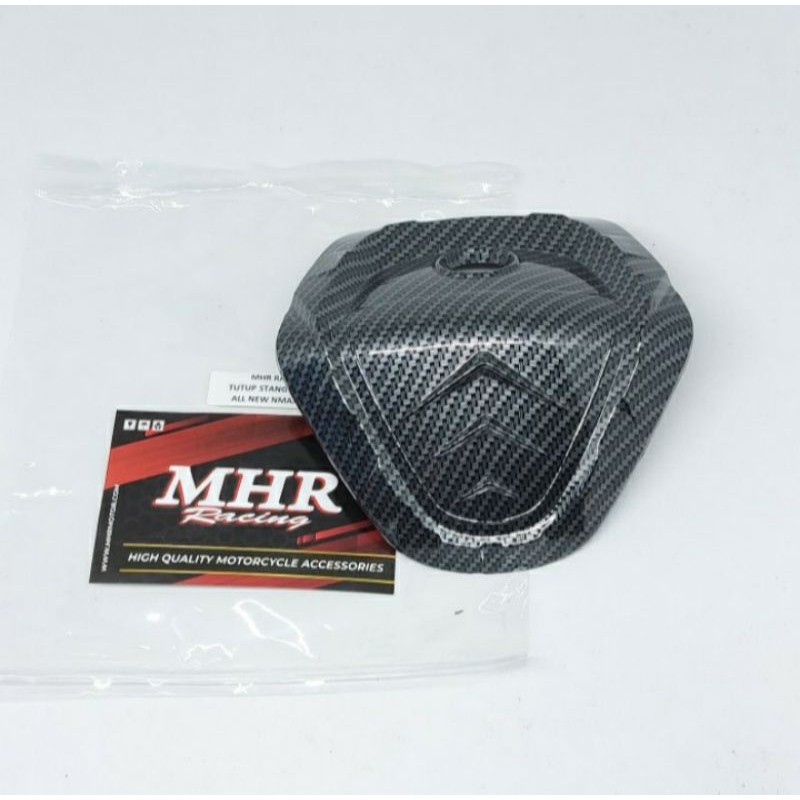 Cover stang carbon all new nmax 2020 MHR