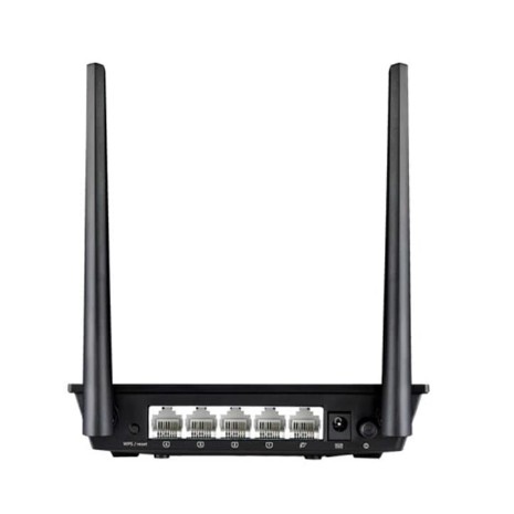 ASUS RT-N12+ WiFi N300 3in1 WiFi Router, Access Point, Range Extender