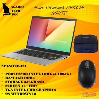 Asus Vivobook X413JA CORE i3 1005G1 RAM 4GB 256GB SSD