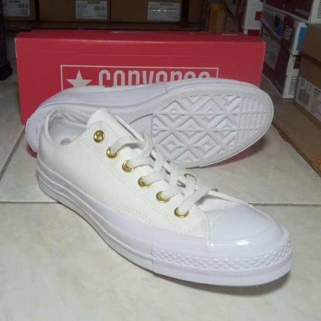 Converse 70s low white original bnib
