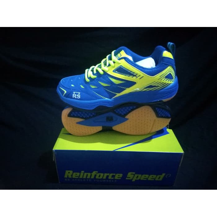 PROMO Sepatu Badminton Bulu Tangkis RS Sirkuit 573 TERLARIS