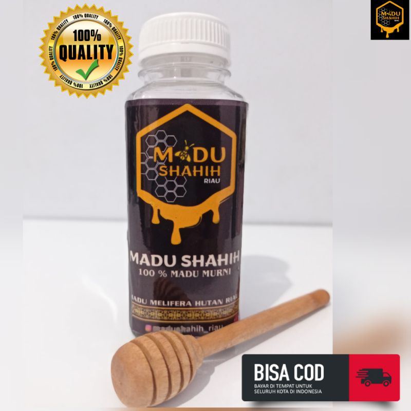 

MADU ASLI ~ MADU MURNI~ MADU HUTAN RIAU~ MADU MELIFERA ~MADU SHAHIH RIAU~ ukuran 1 kg