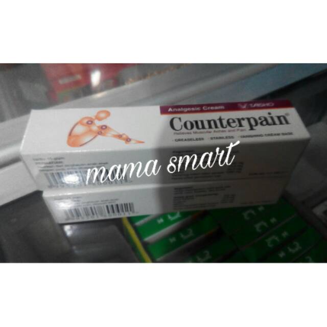 COUNTERPAIN 15gr