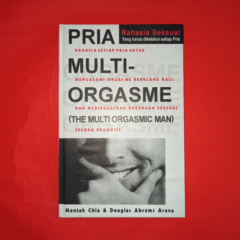 buku pria Multi orgasme