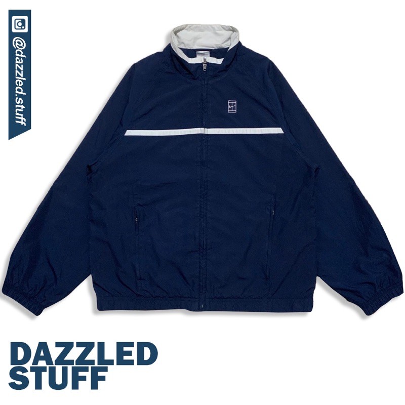 Vintage WINDBREAKER NIKE COURT SECOND ORIGINAL