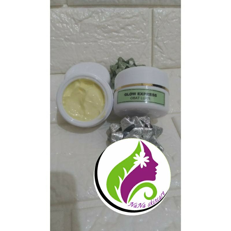 GLOW EXPRESS // CREAM MALAM
