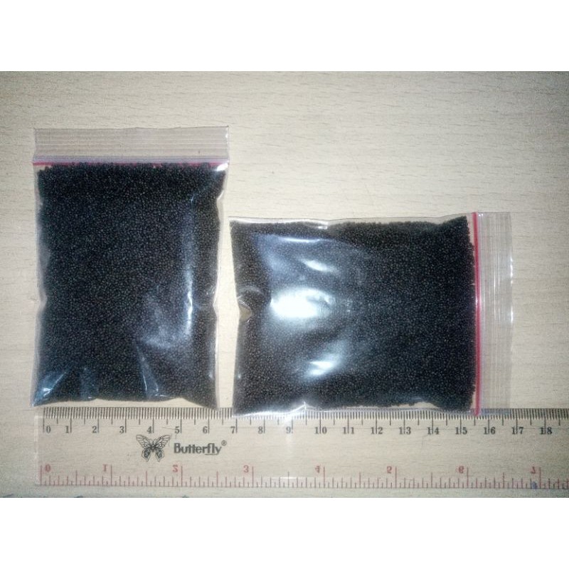 pakan pelet anakan koki,  glowfish,  Tetra, molly dll, murah