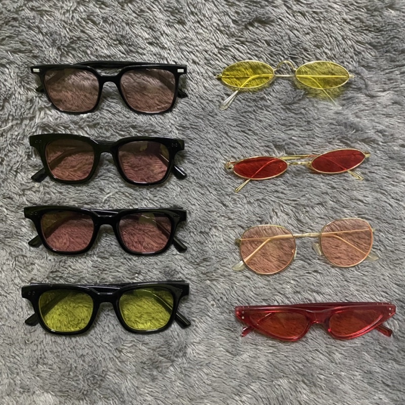 kacamata fashion korea gdragon top bigbang straykids bts