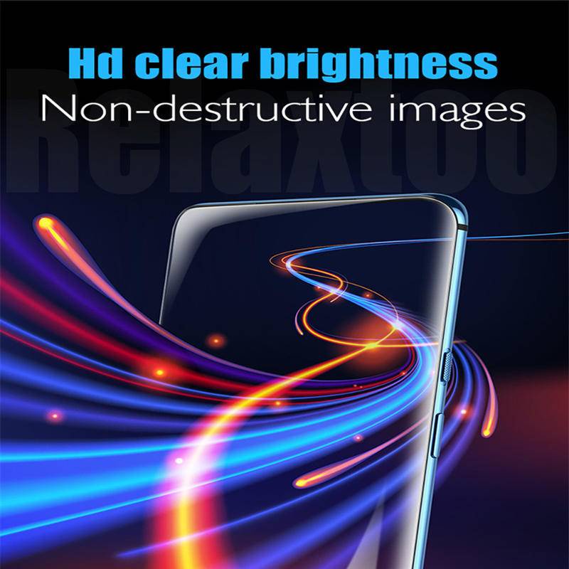 2Pcs Hydrogel Film for Vivo V20 SE Pro Soft Screen Protector For Vivo V20SE V20pro V 20 Protective Film Not Glass